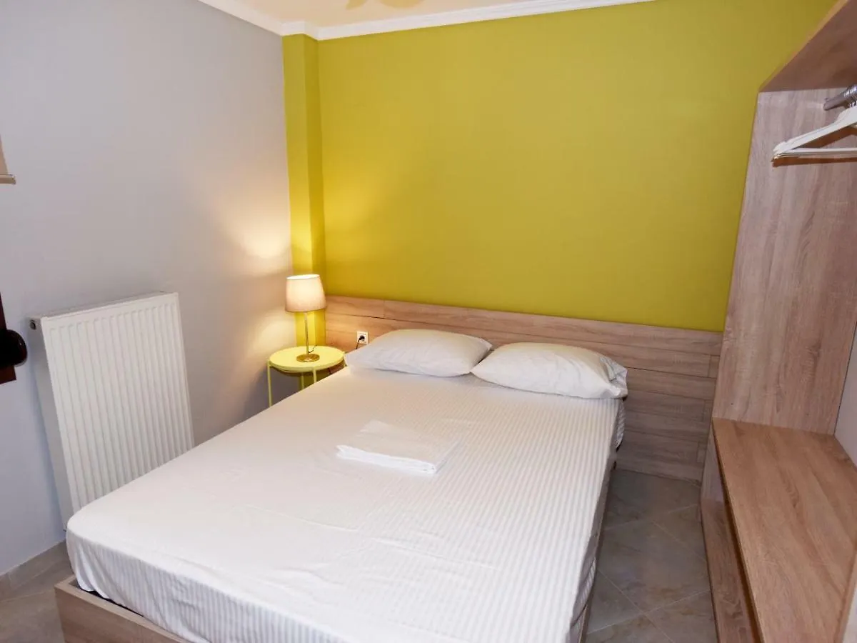 Hébergement de vacances Fibes Luxury Living By Rentalspro Services - Mouries Halkidiki Paralia Dionisiou