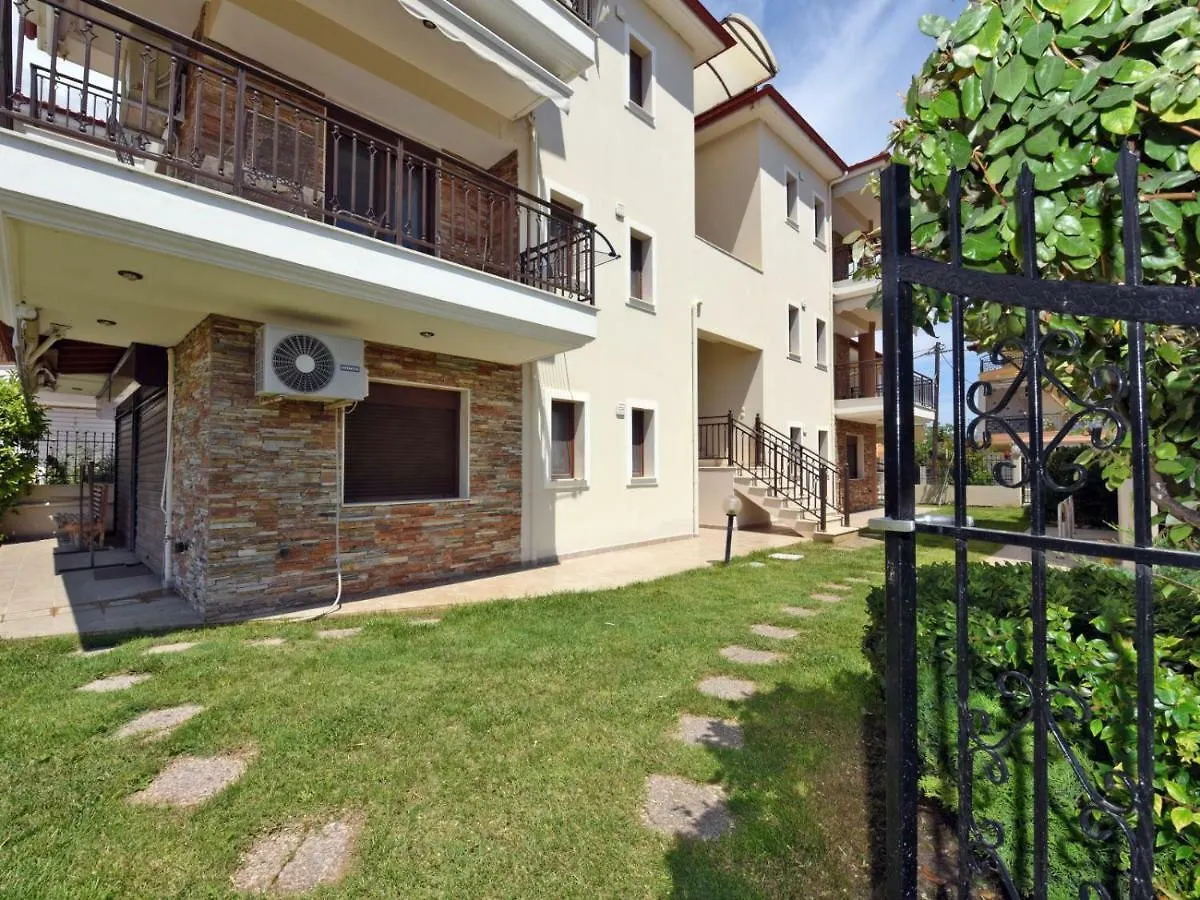 Hébergement de vacances Fibes Luxury Living By Rentalspro Services - Mouries Halkidiki Paralia Dionisiou