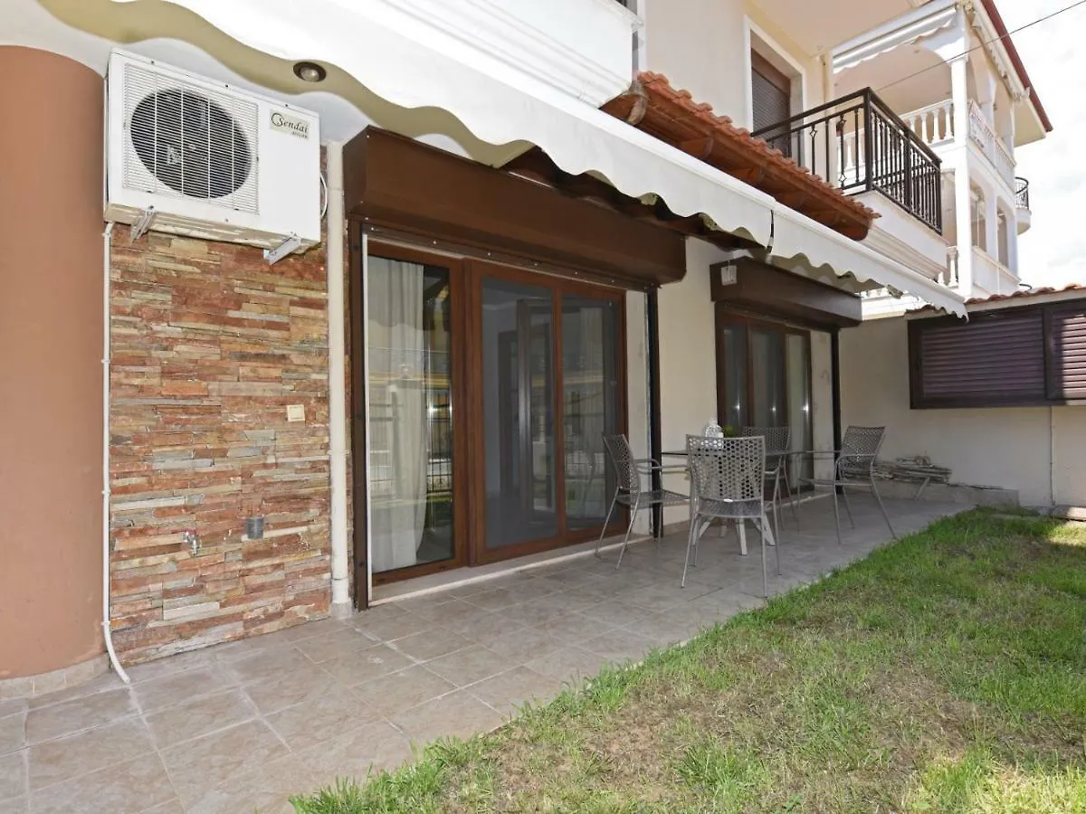 Fibes Luxury Living By Rentalspro Services - Mouries Halkidiki Paralia Dionisiou Hébergement de vacances