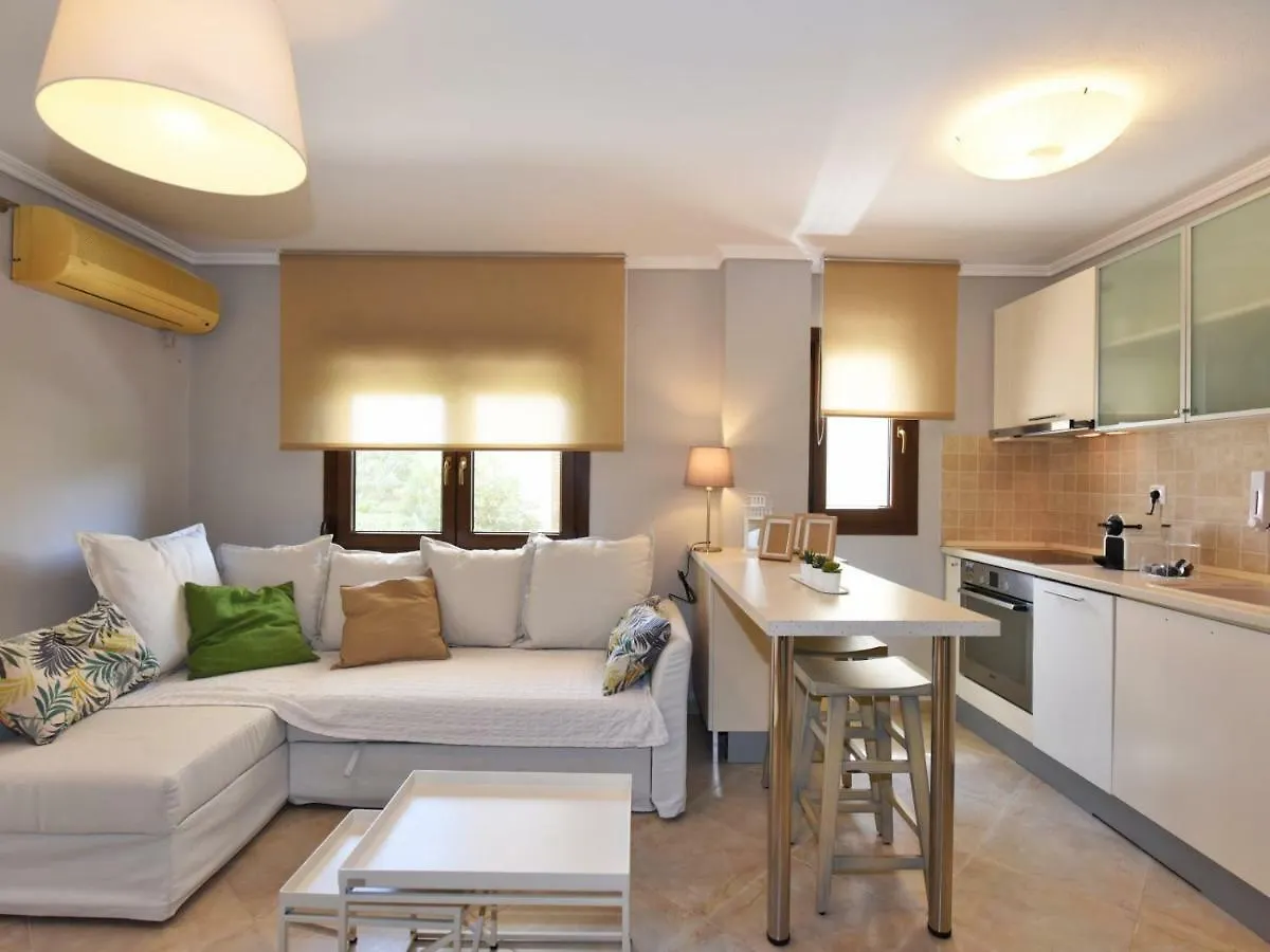Hébergement de vacances Fibes Luxury Living By Rentalspro Services - Mouries Halkidiki Paralia Dionisiou