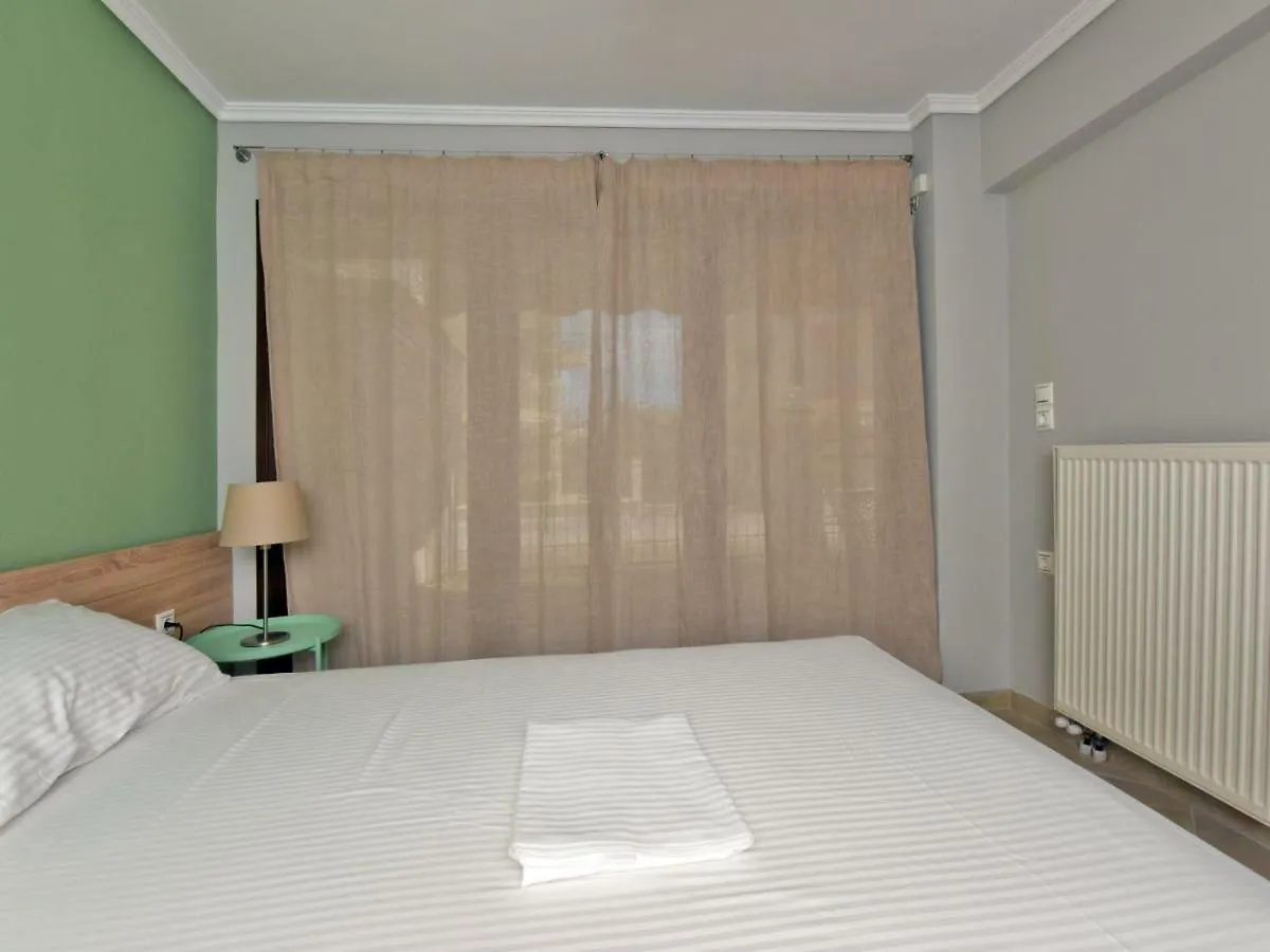 Fibes Luxury Living By Rentalspro Services - Mouries Halkidiki Paralia Dionisiou 0*,