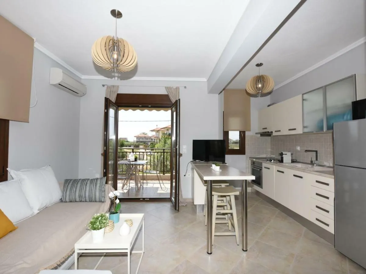 Fibes Luxury Living By Rentalspro Services - Mouries Halkidiki Paralia Dionisiou 0*,  Grèce