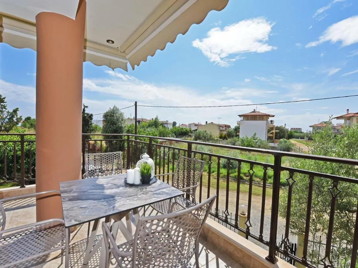 Fibes Luxury Living By Rentalspro Services - Mouries Halkidiki Paralia Dionisiou Hébergement de vacances