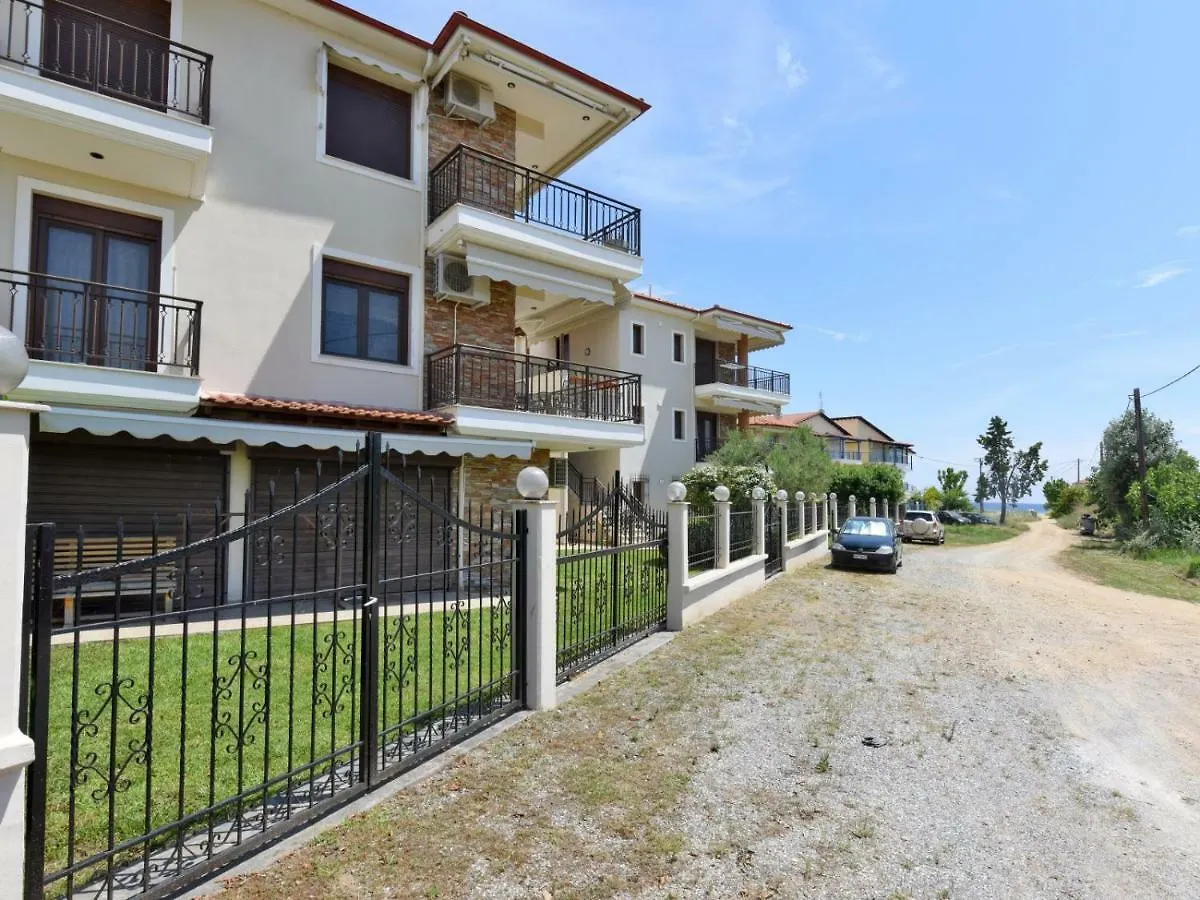 Hébergement de vacances Fibes Luxury Living By Rentalspro Services - Mouries Halkidiki Paralia Dionisiou