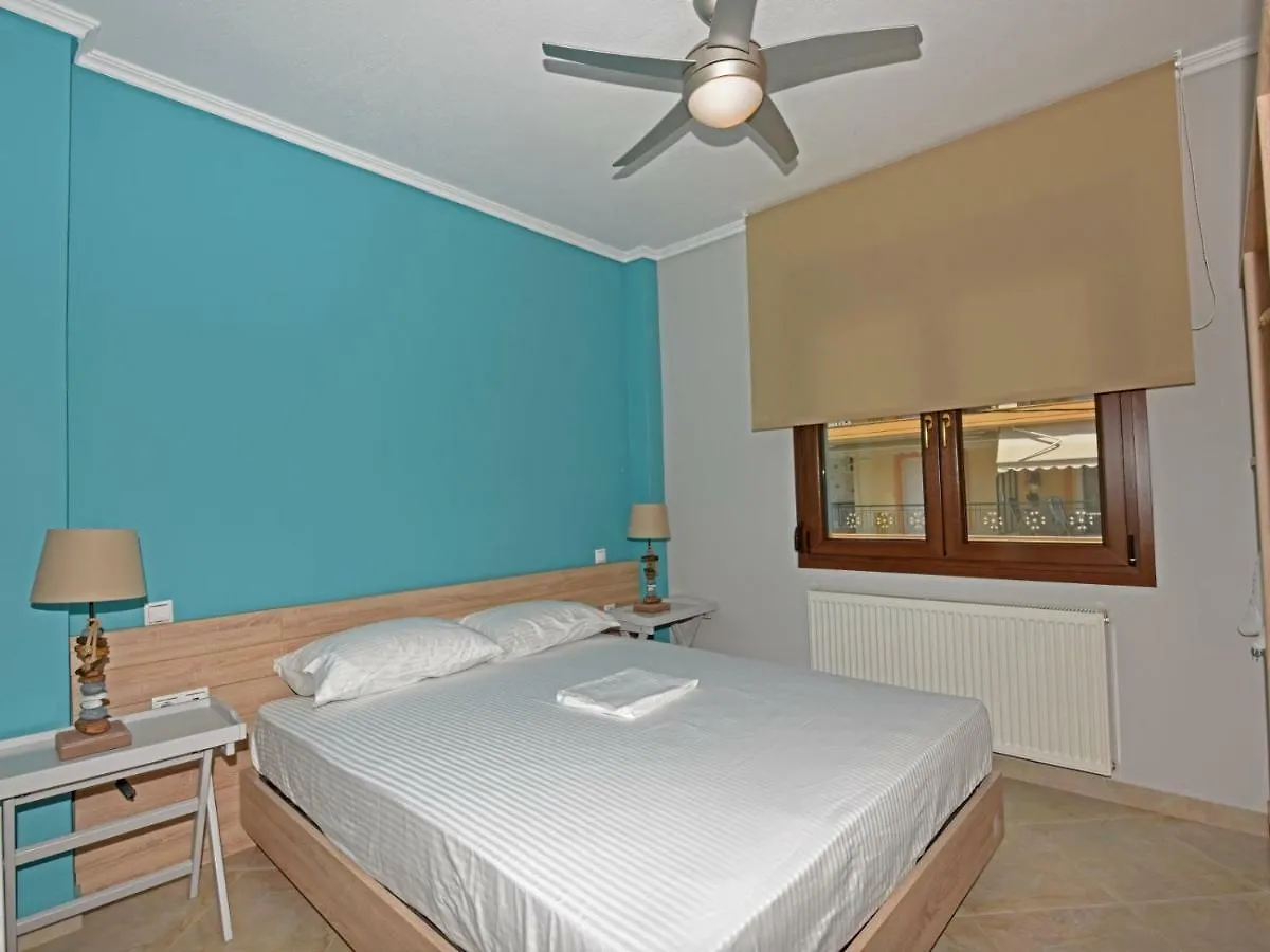 Hébergement de vacances Fibes Luxury Living By Rentalspro Services - Mouries Halkidiki Paralia Dionisiou