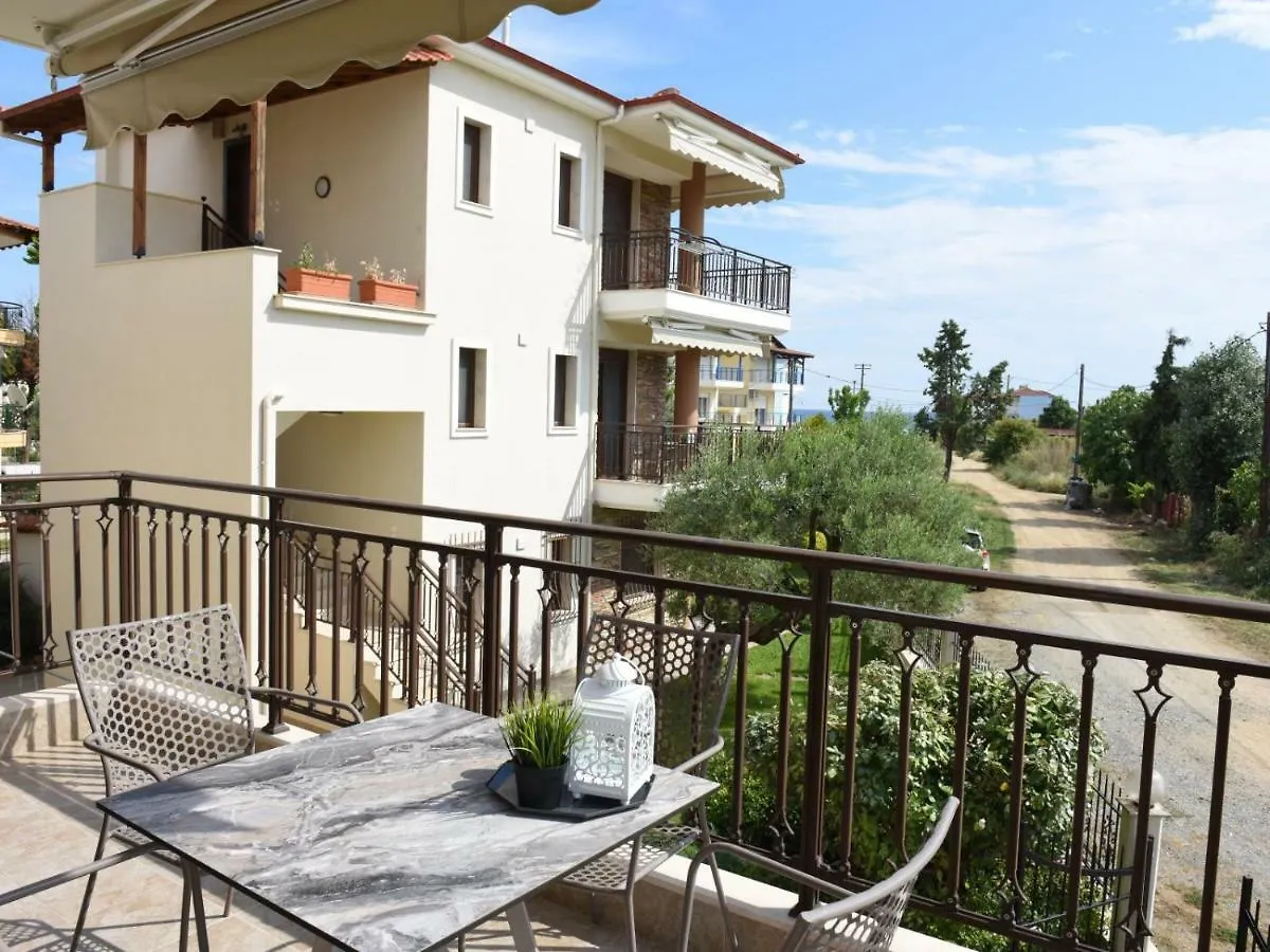 Hébergement de vacances Fibes Luxury Living By Rentalspro Services - Mouries Halkidiki Paralia Dionisiou Grèce