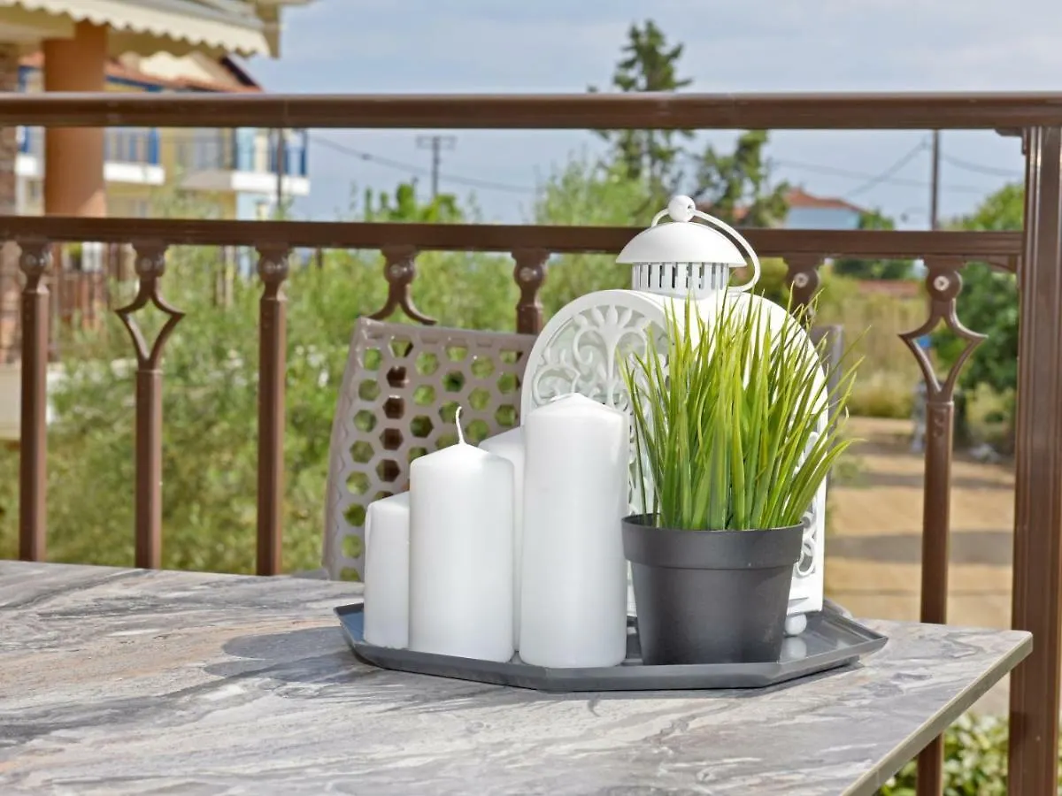 Fibes Luxury Living By Rentalspro Services - Mouries Halkidiki Paralia Dionisiou Hébergement de vacances
