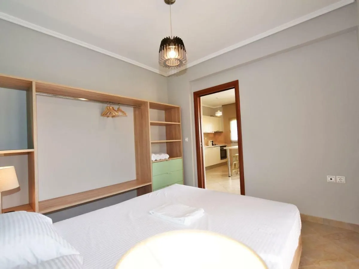 Hébergement de vacances Fibes Luxury Living By Rentalspro Services - Mouries Halkidiki Paralia Dionisiou
