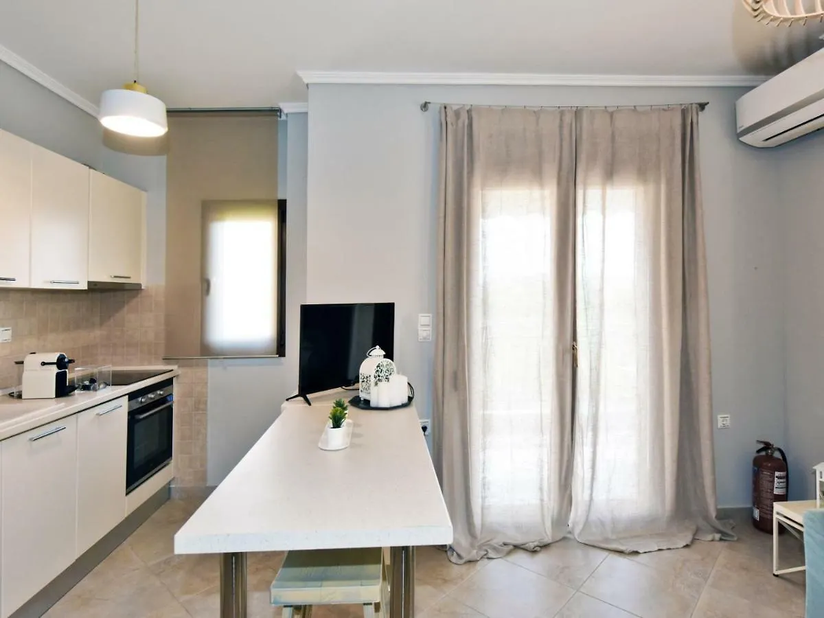 Fibes Luxury Living By Rentalspro Services - Mouries Halkidiki Paralia Dionisiou Hébergement de vacances