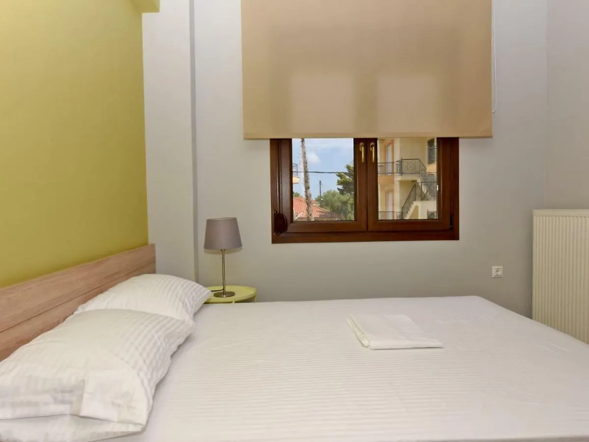 Hébergement de vacances Fibes Luxury Living By Rentalspro Services - Mouries Halkidiki Paralia Dionisiou